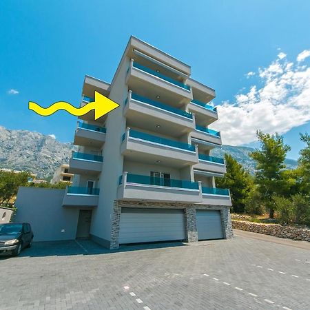 Apartman Sunshine Makarska Exterior photo