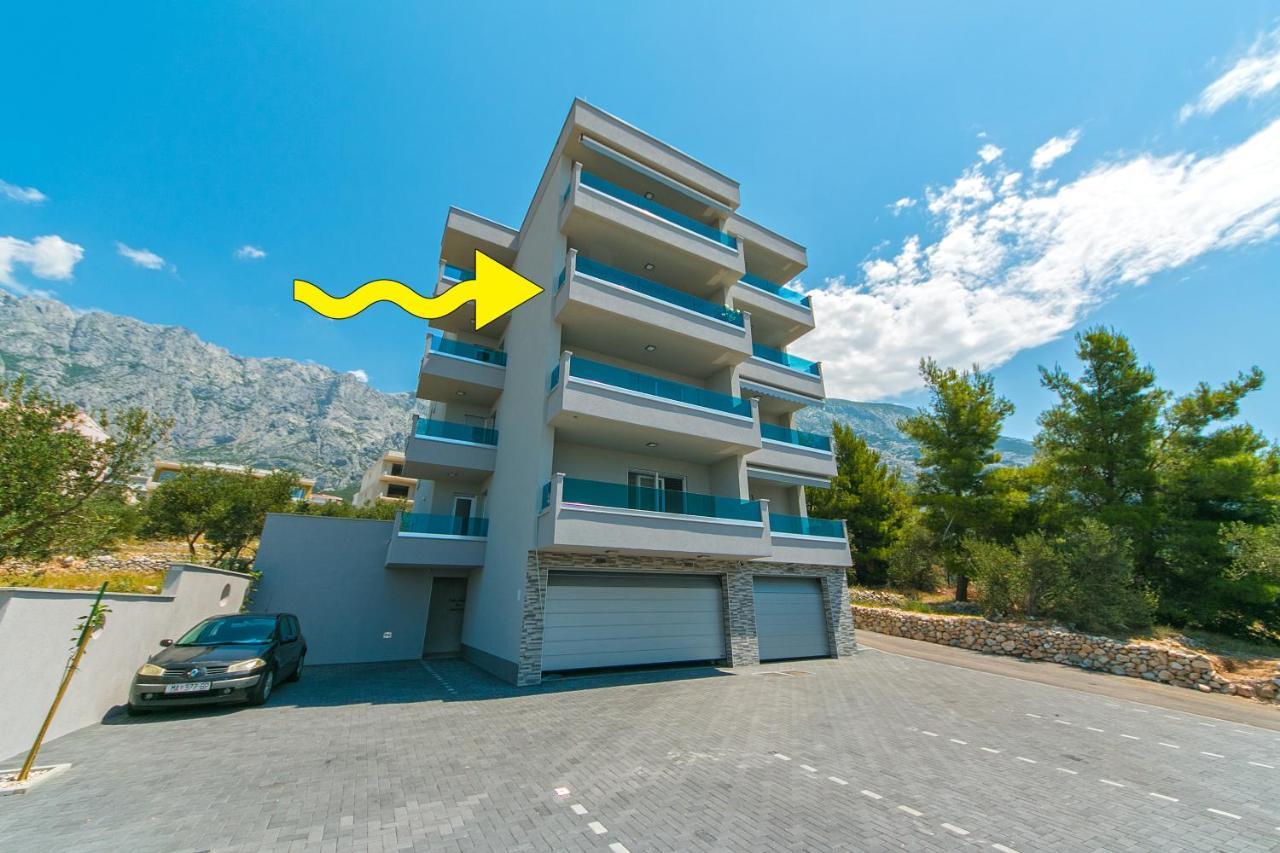 Apartman Sunshine Makarska Exterior photo