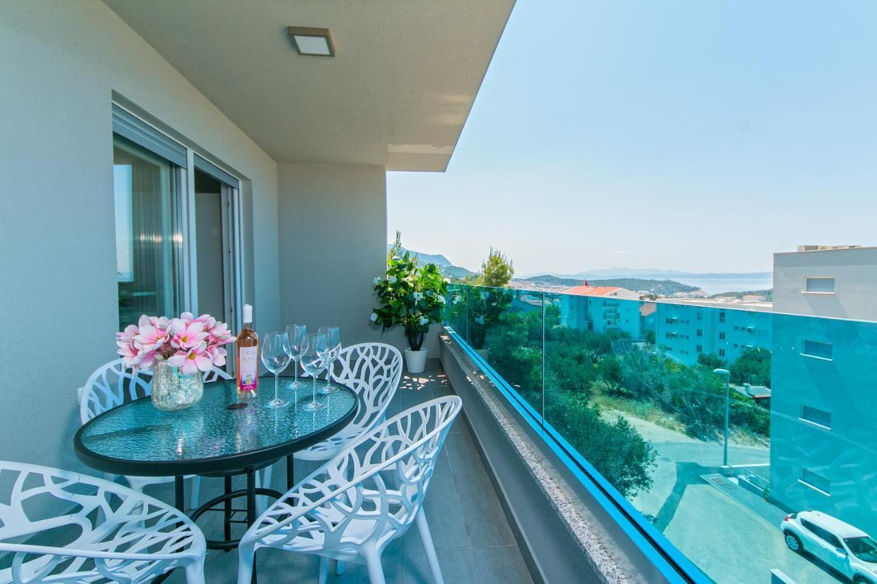 Apartman Sunshine Makarska Exterior photo