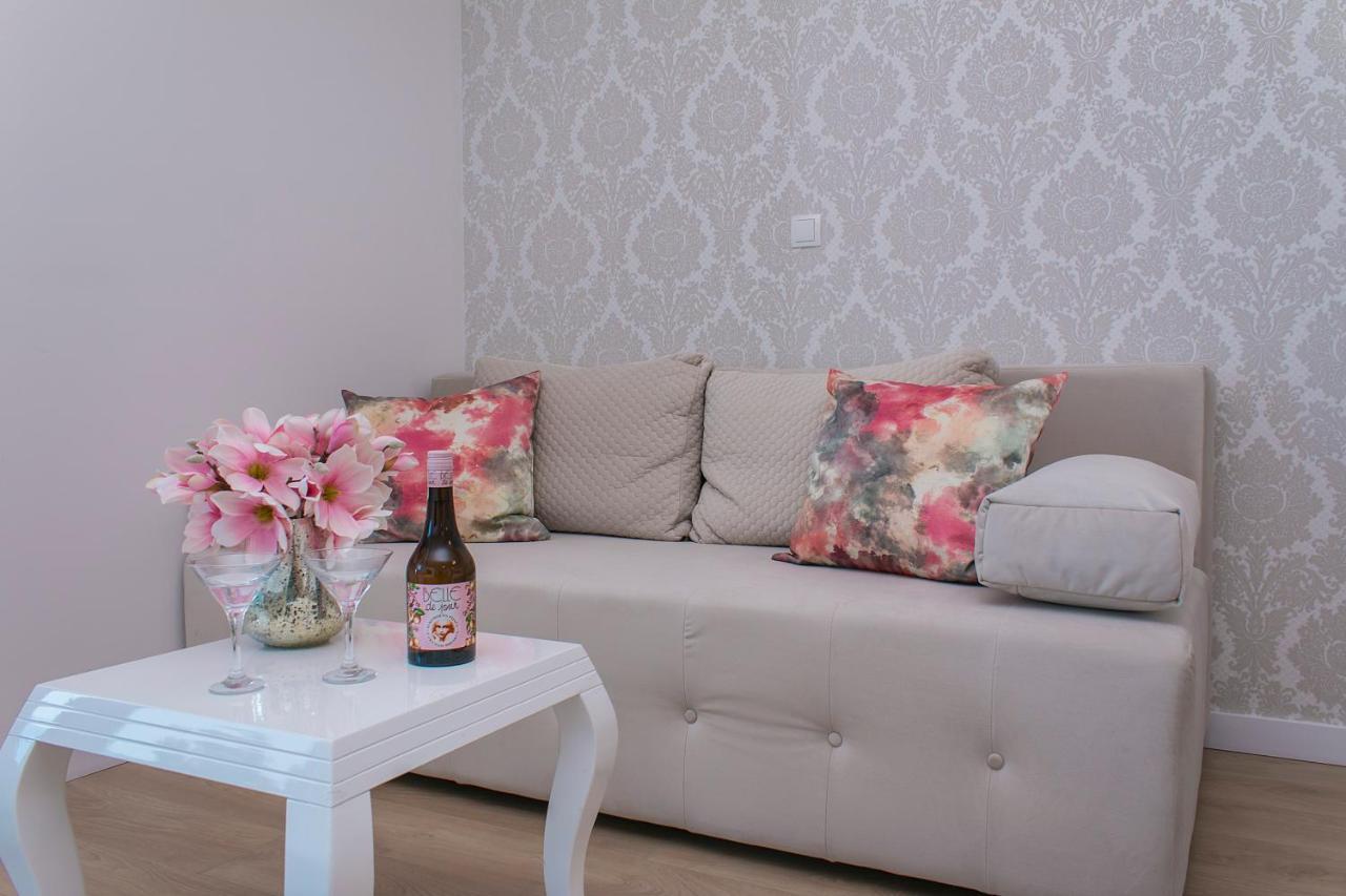 Apartman Sunshine Makarska Exterior photo