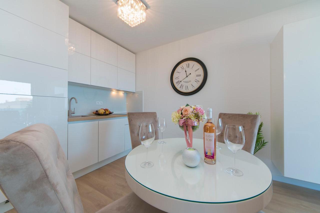 Apartman Sunshine Makarska Exterior photo
