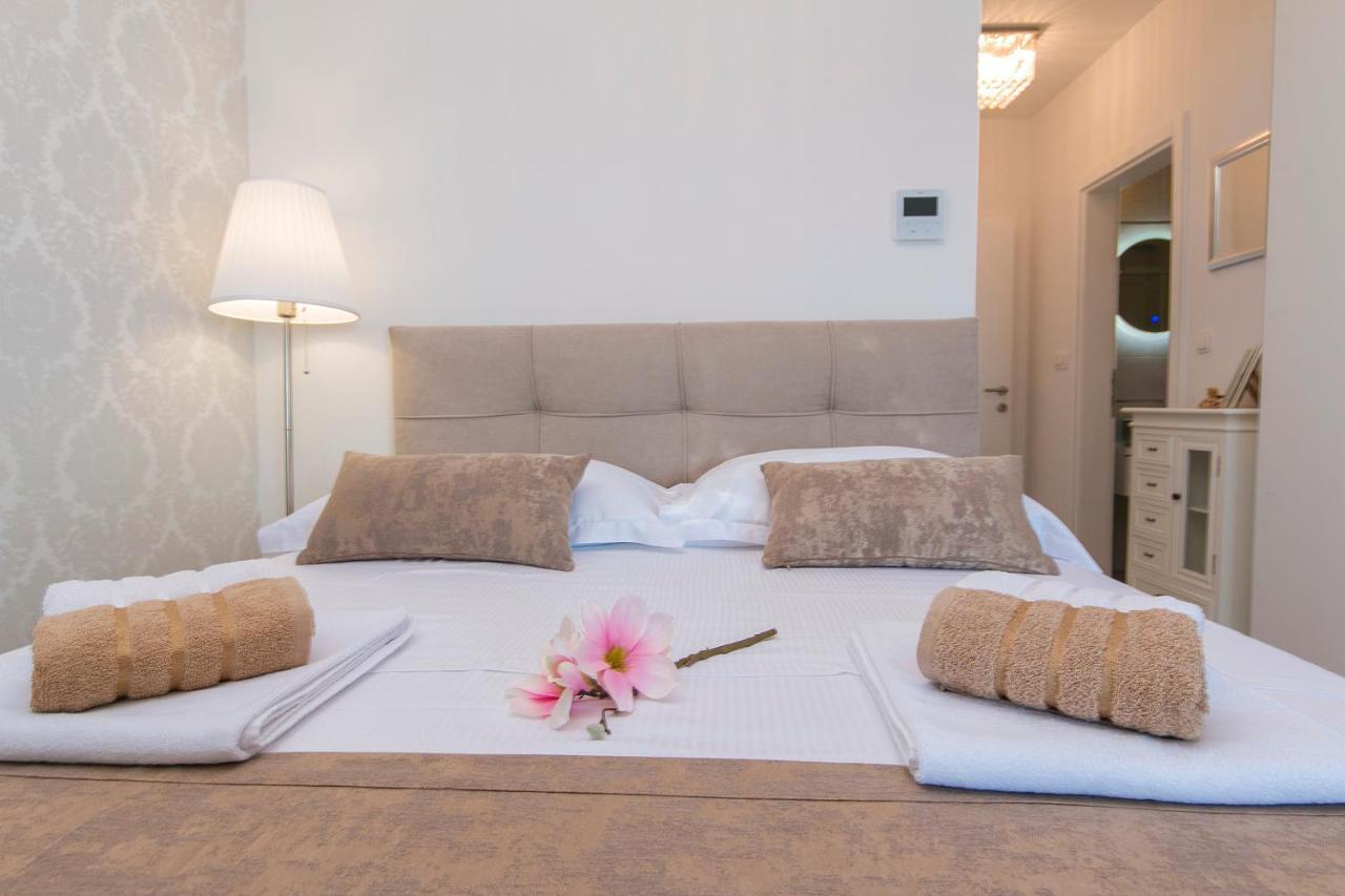 Apartman Sunshine Makarska Exterior photo