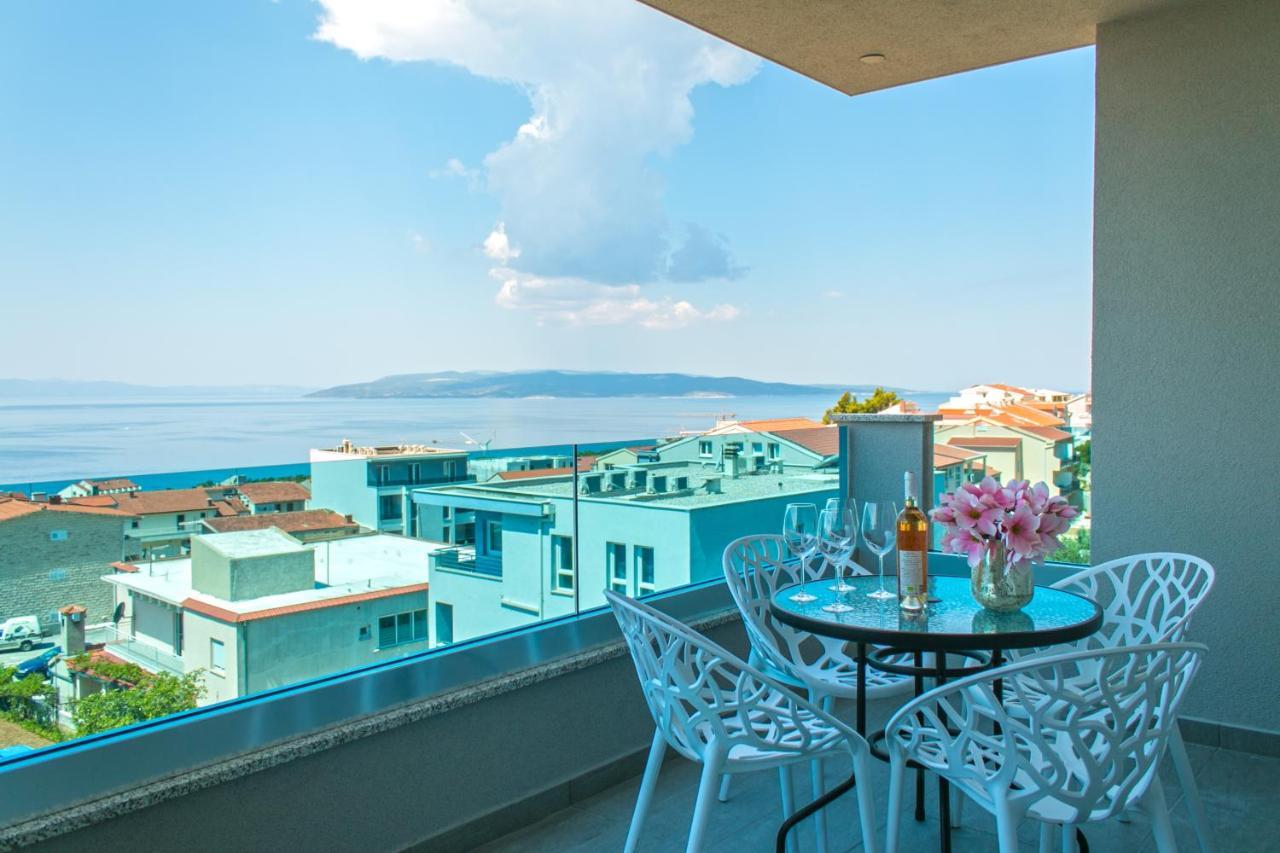 Apartman Sunshine Makarska Exterior photo