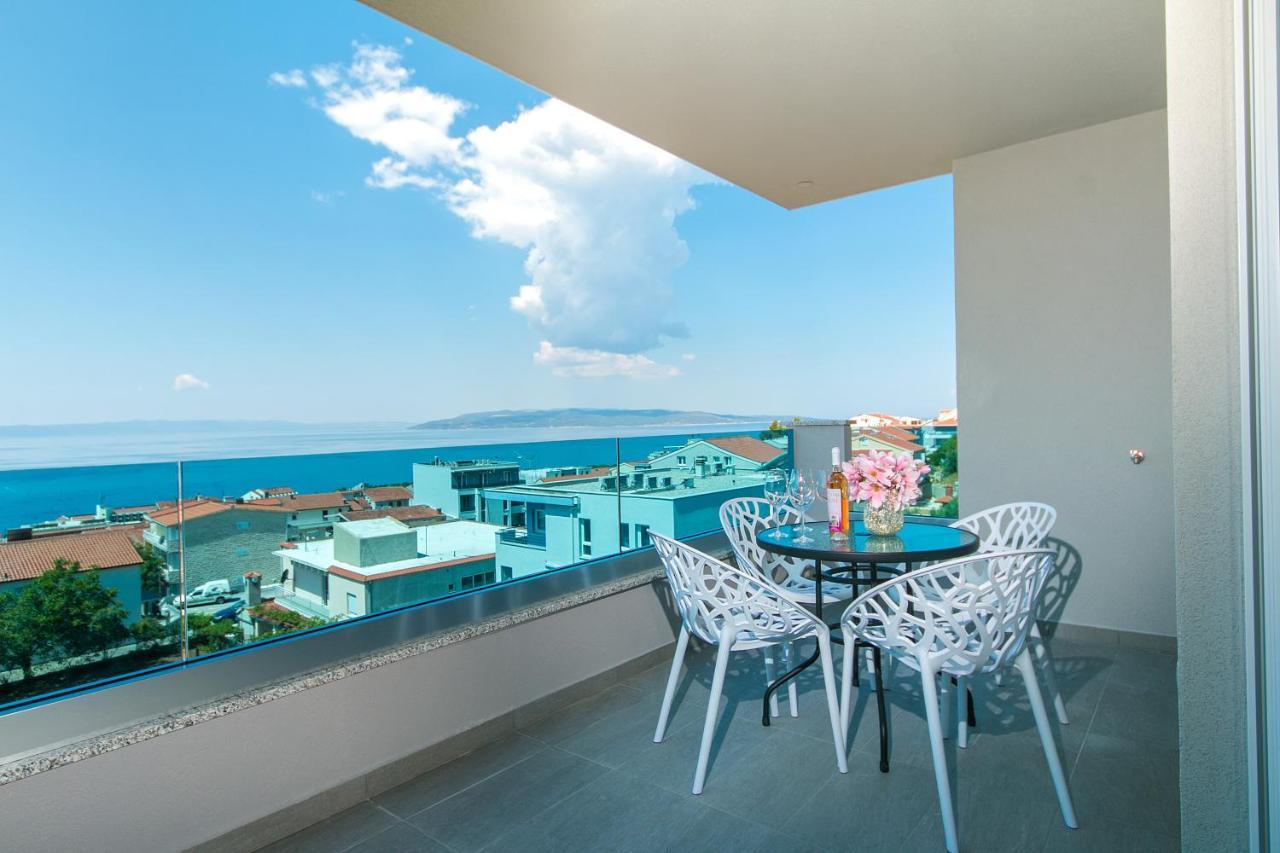 Apartman Sunshine Makarska Exterior photo