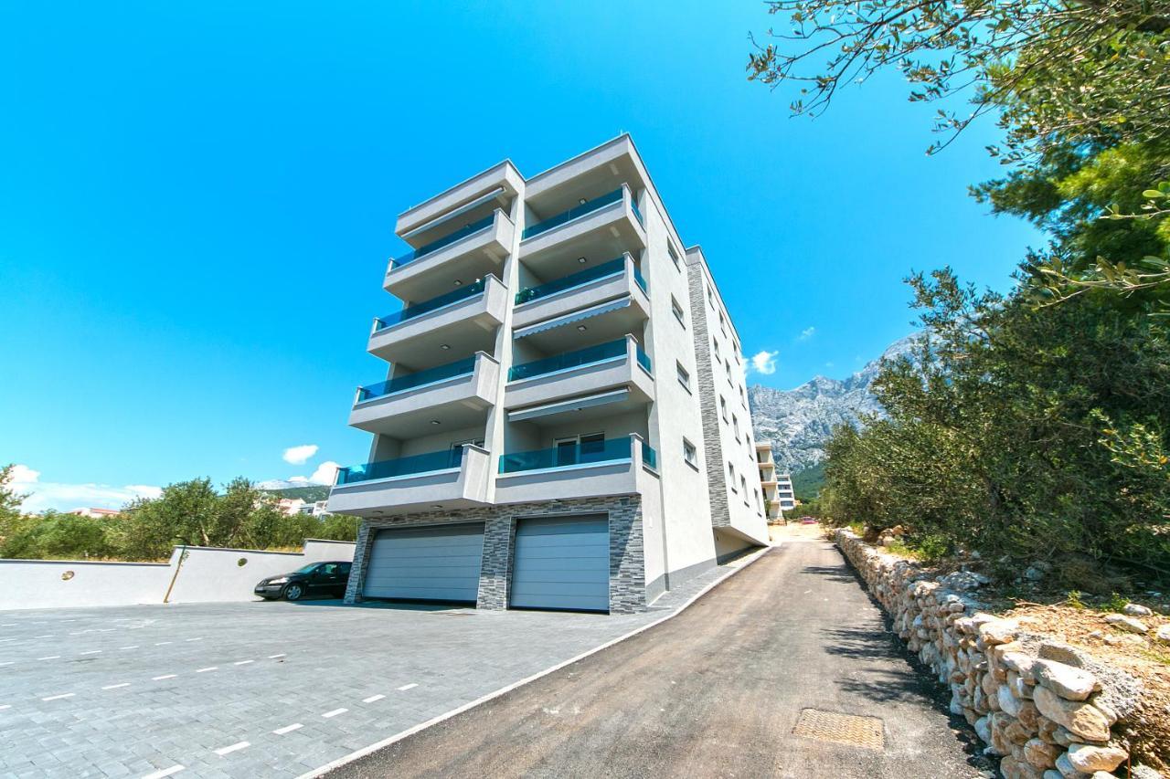 Apartman Sunshine Makarska Exterior photo