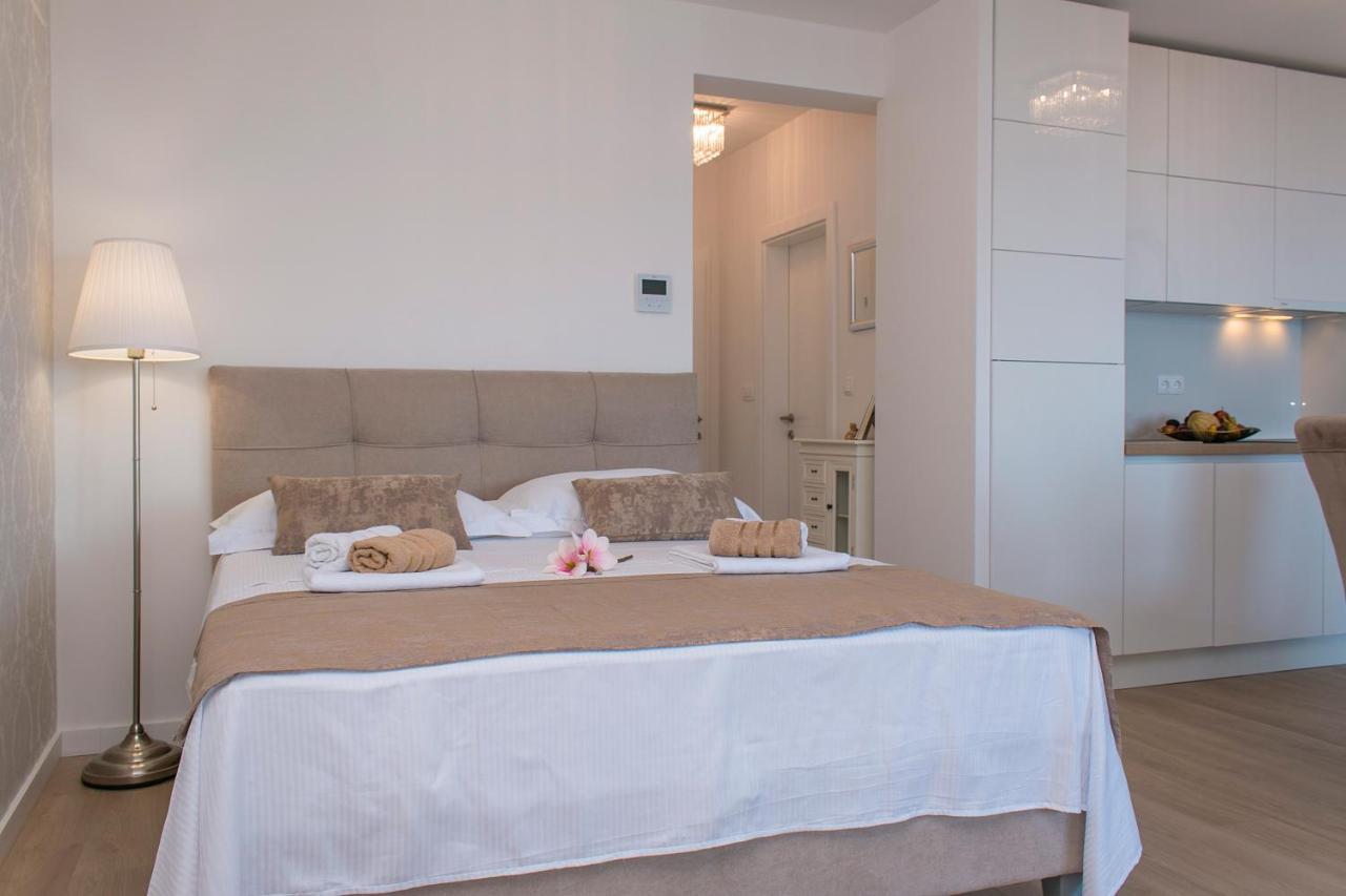 Apartman Sunshine Makarska Exterior photo