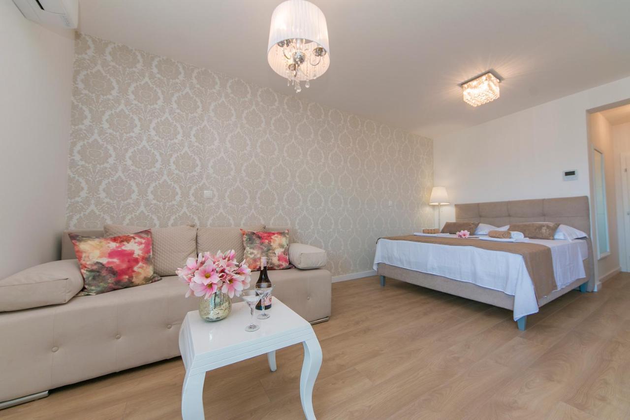 Apartman Sunshine Makarska Exterior photo