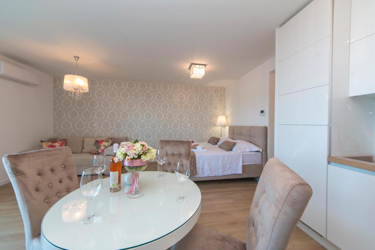 Apartman Sunshine Makarska Exterior photo